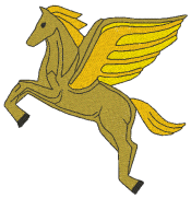 Winged Horse