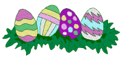 Easter Eggs