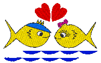 JFish01: Love Fish