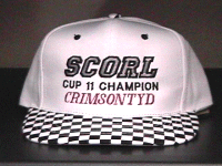 Racing League Hat!