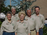 Davidson County Woodcarvers!